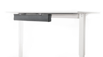 NeatTech - Mini, Catena Poppy Seed Basket / Gray Trim