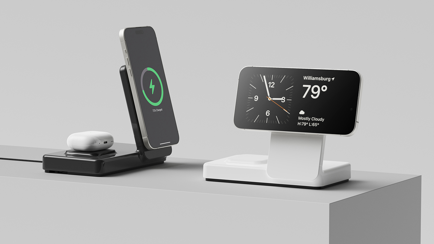 A Smarter Charging Experience