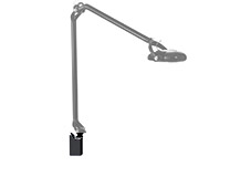 Panel Mount - Teknion Leverage, Transit