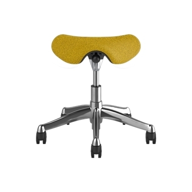 Freedom Pony Saddle Stool, Coda 2 0410 Seat Picture 2