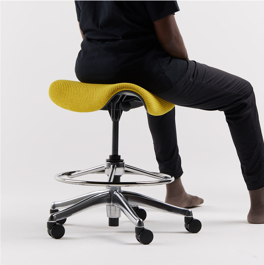 Saddle Stool Lab