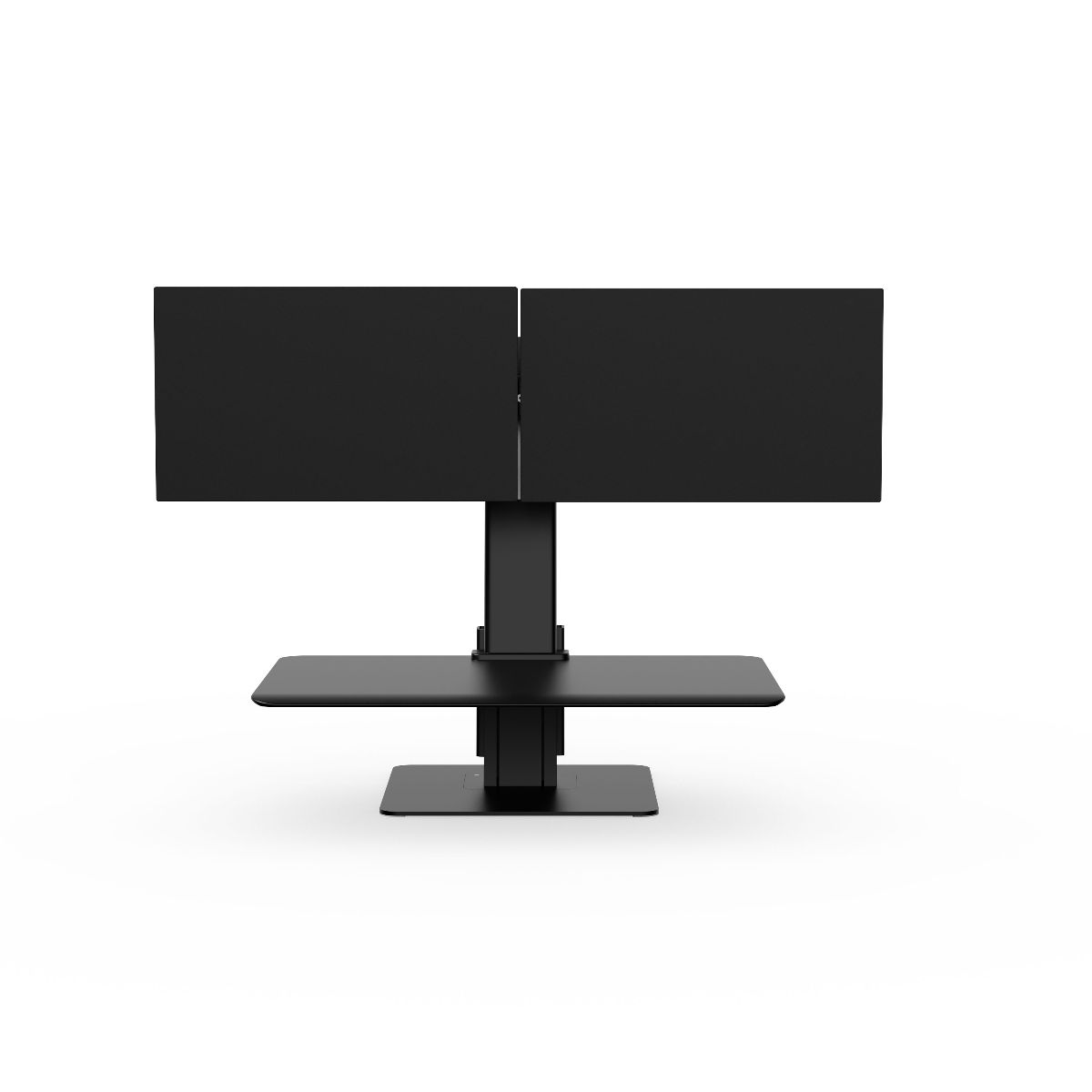 QuickStand Eco, Dual Monitor, Black - SE Picture 2