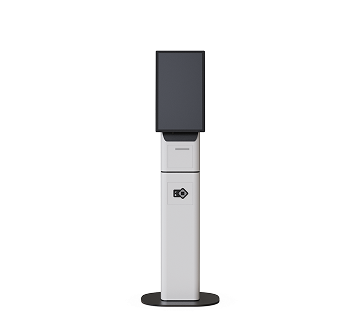 NexPoint kiosk ADA