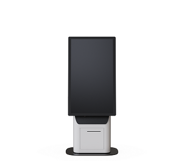 NexPoint kiosk Counter