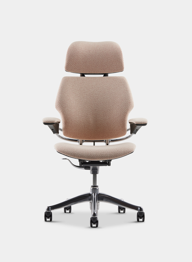 Ergonomic office seating