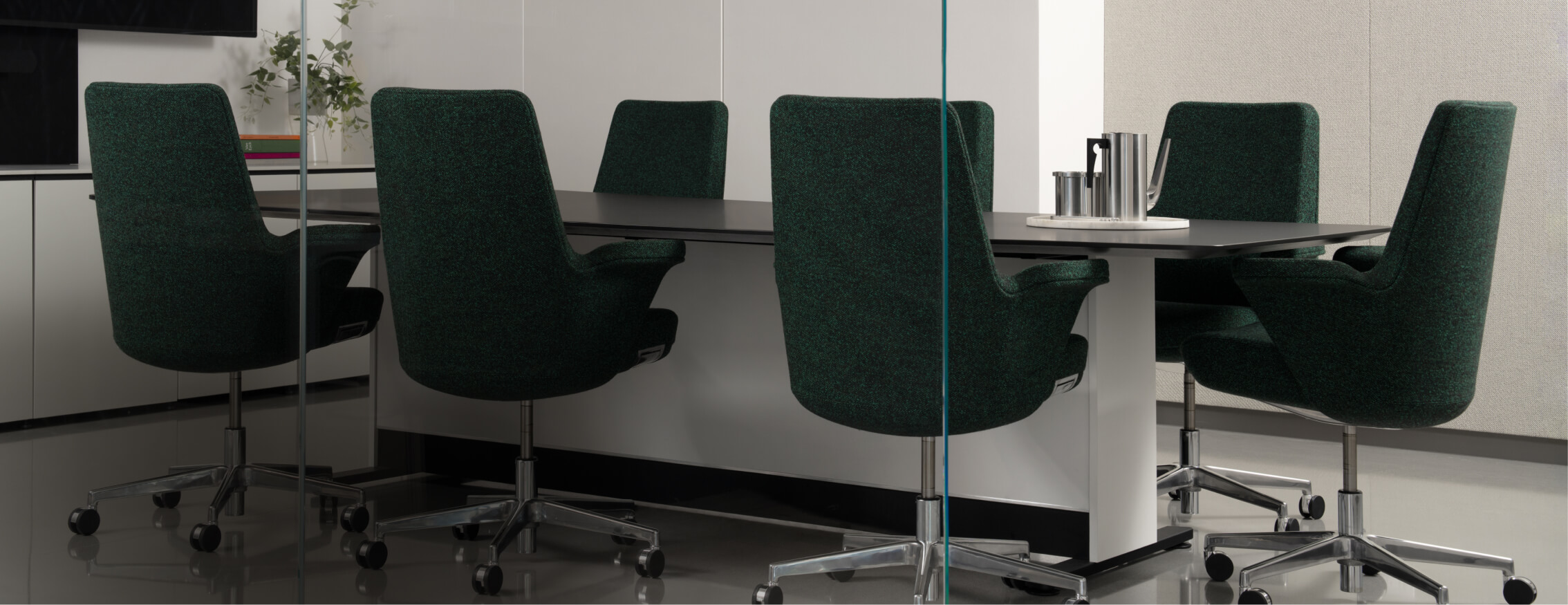 Meeting Collection - Summa executive chair
